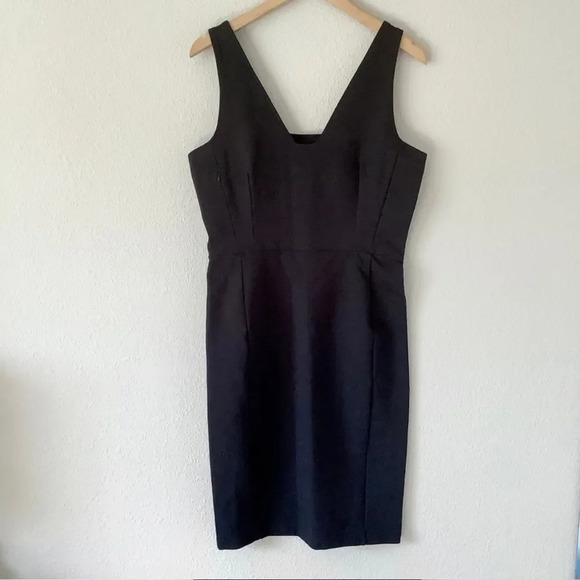 BETABRAND Sudden Chemistry Work-to-evening  Dress Black Medium - Picture 4 of 10